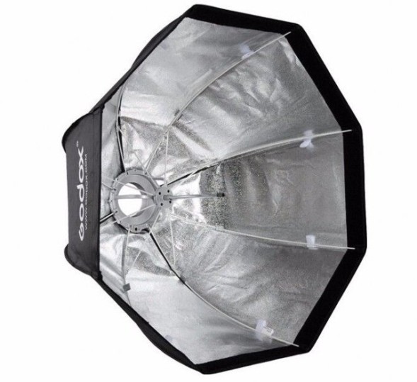 Складной октобокс Godox SB-UE80 под байонет Bowens