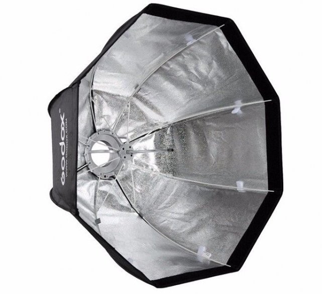 Складаний октобокс Godox SB-UE80 під байонет Bowens