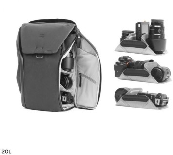 Рюкзак Peak Design Everyday Backpack 20L Black