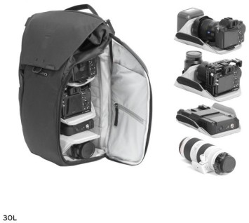 Рюкзак Peak Design Everyday Backpack 20L Black