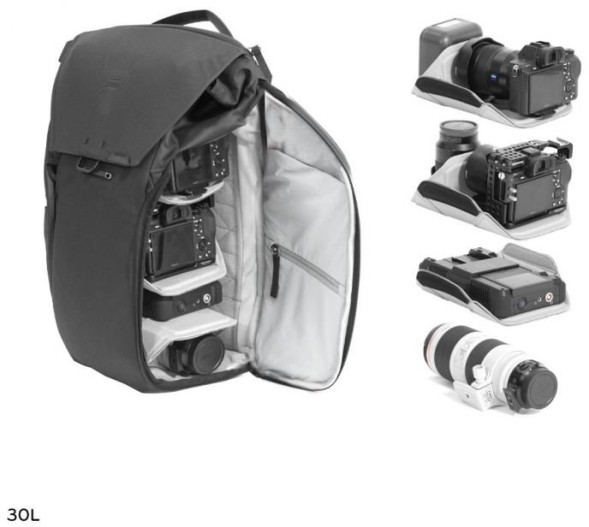 Рюкзак Peak Design Everyday Backpack 20L Black