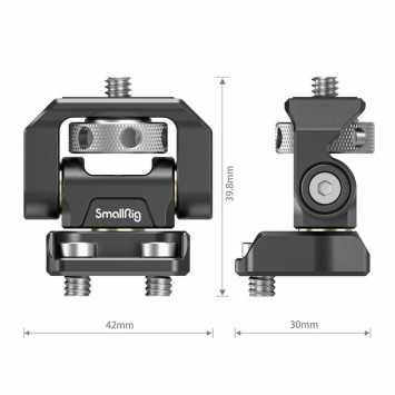 Кріплення SmallRig 2904 для монітора