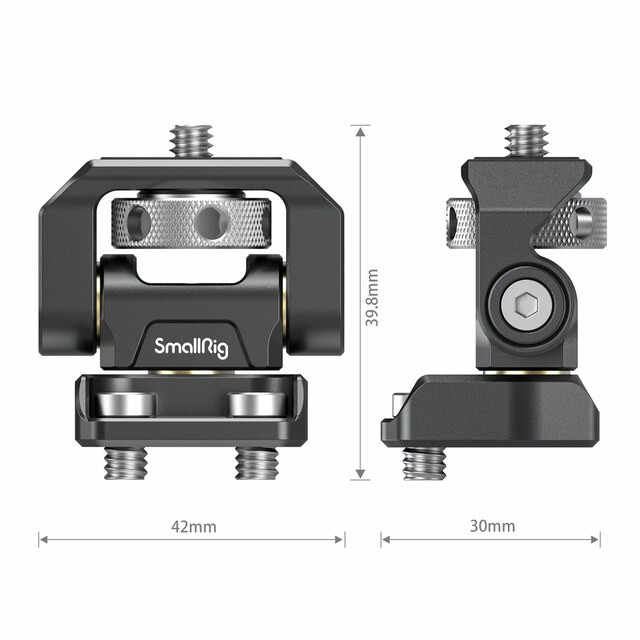 Кріплення SmallRig 2904 для монітора