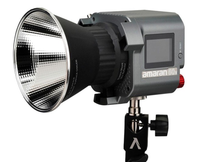 Aputure Amaran COB 60X (знято з виробництва)