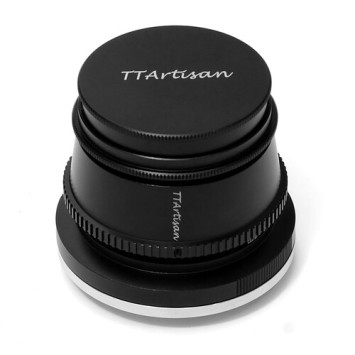 Обʼєктив TTArtisan 35mm f/1.4 X для Fujifilm (Black)