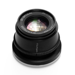 Объектив TTArtisan 35mm f/1.4 X для Fujifilm (Black)