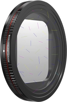 Магнітний фільтр Freewell Sherpa Rainbow Dazzel Color Burst Mirage для iPhone