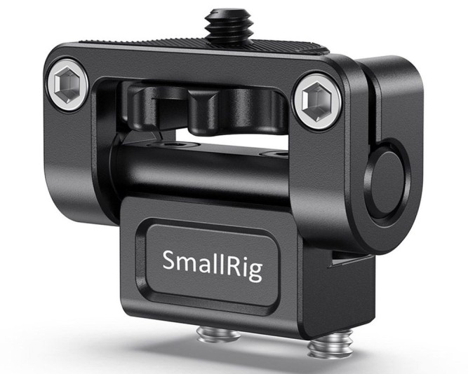 Шарнірне кріплення SmallRig Tilt Monitor Mount