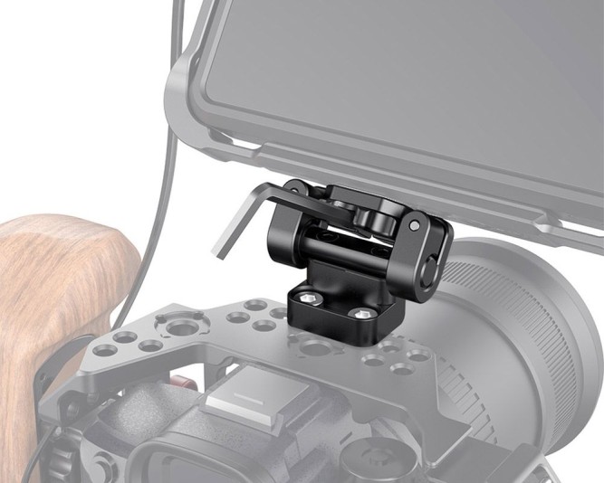 Шарнірне кріплення SmallRig Tilt Monitor Mount (знято з виробництва)
