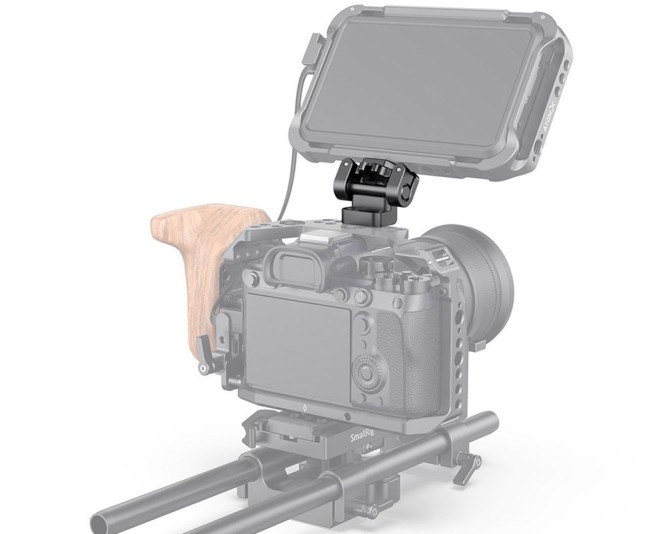 Шарнірне кріплення SmallRig Tilt Monitor Mount (знято з виробництва)