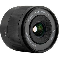 Обʼєктив Viltrox AF 15mm F1.7 Air XF для Fujifilm