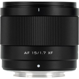 Обʼєктив Viltrox AF 15mm F1.7 Air XF для Fujifilm