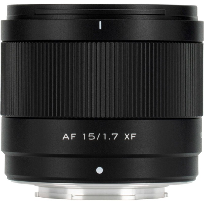 Обʼєктив Viltrox AF 15mm F1.7 Air XF для Fujifilm