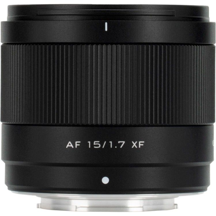 Обʼєктив Viltrox AF 15mm F1.7 Air XF для Fujifilm