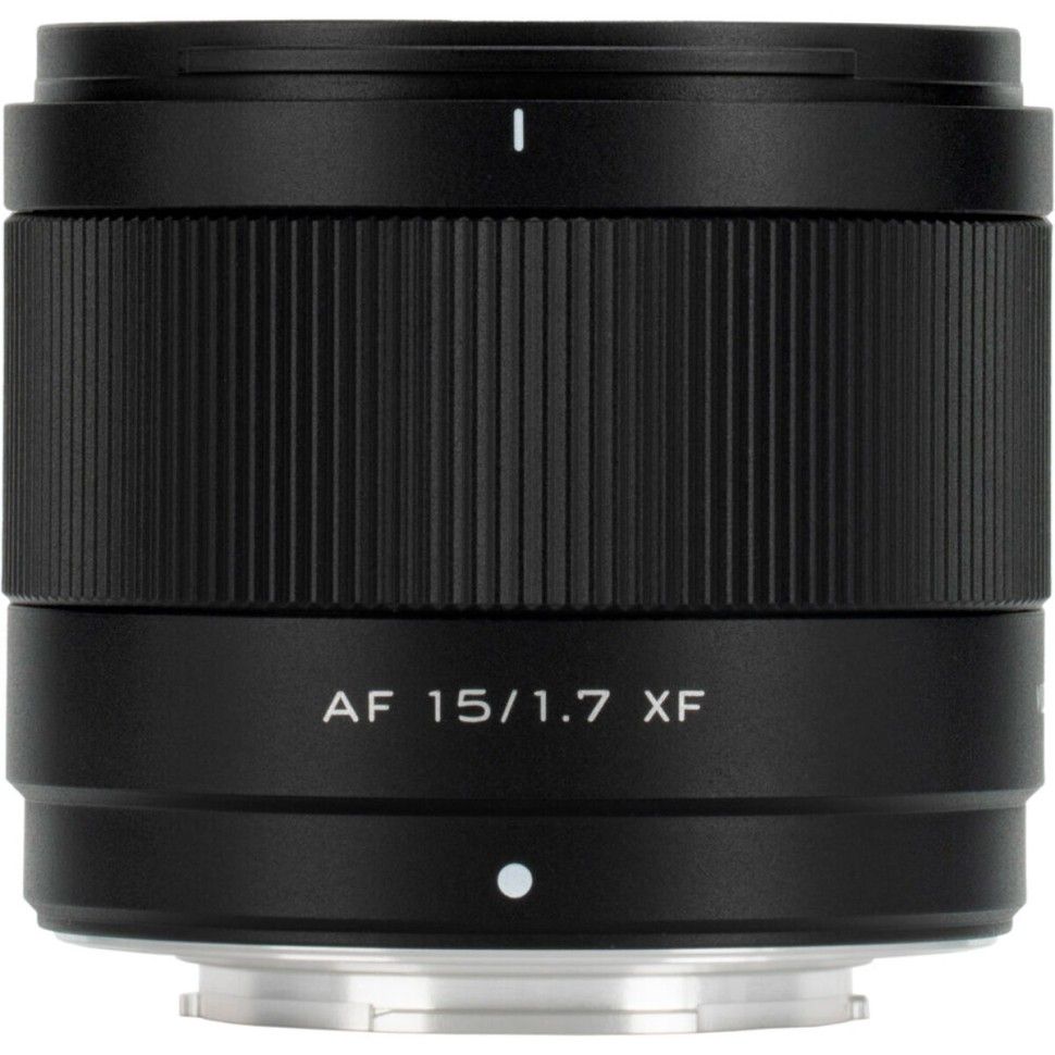 Обʼєктив Viltrox AF 15mm F1.7 Air XF для Fujifilm