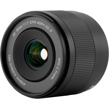 Обʼєктив Viltrox AF 15mm F1.7 Air XF для Fujifilm