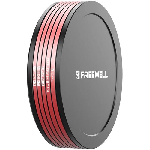 Набір з 5 фільтрів Freewell для  iPhone