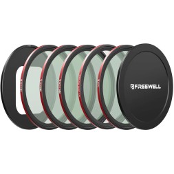 Набор из 5 фильтров Freewell для iPhone