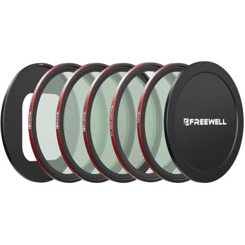 Набір з 5 фільтрів Freewell для  iPhone