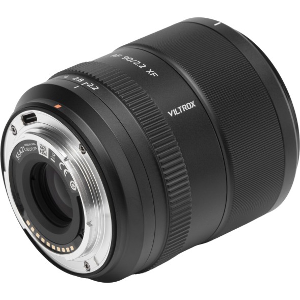 Объектив Viltrox AF 90mm f/2.2 EVO для Fujifilm