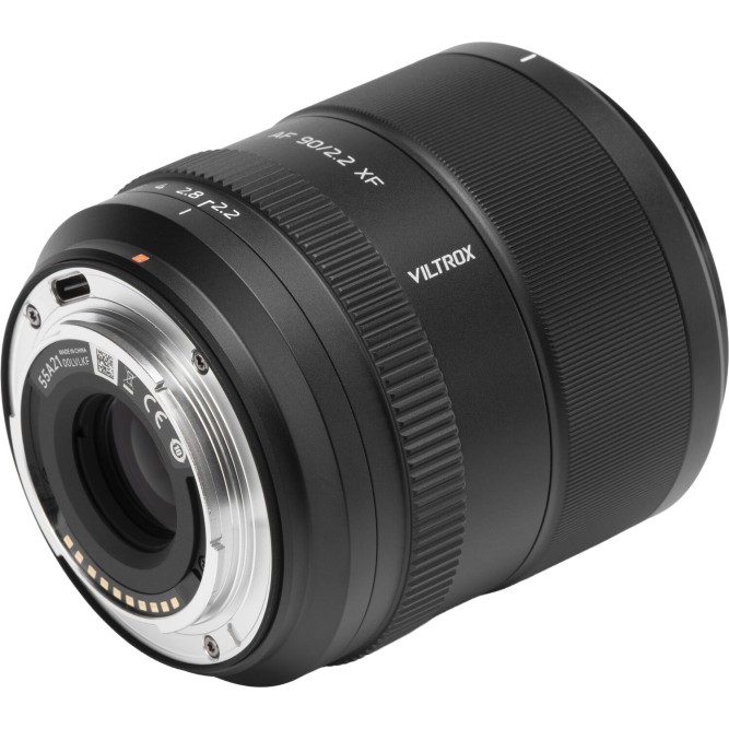 Обʼєктив Viltrox AF 90mm f/2.2 EVO для Fujifilm