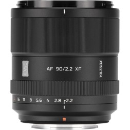 Объектив Viltrox AF 90mm f/2.2 EVO для Fujifilm