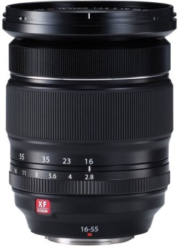 Об'єктив FUJIFILM XF 16-55mm f/2.8 R LM WR