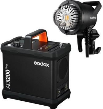 Генераторний спалах Godox AD1200Pro TTL