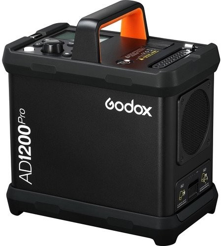 Генераторная вспышка Godox AD1200Pro TTL