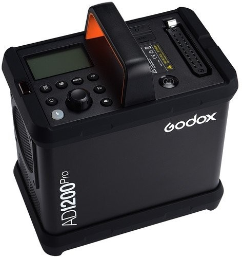 Генераторний спалах Godox AD1200Pro TTL