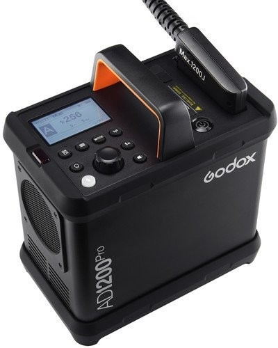 Генераторная вспышка Godox AD1200Pro TTL