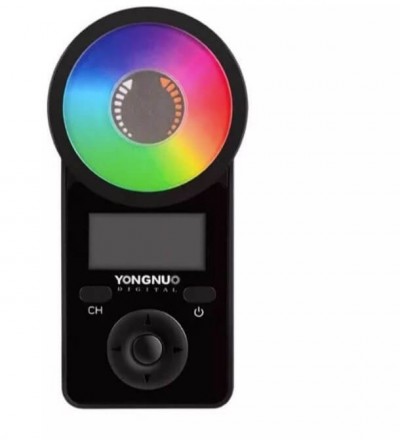 Yongnuo YN360 III Pro (3200-5500К) - вузький LED освітлювач для фото та відео