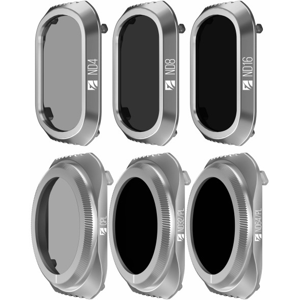 Набор фильтров Freewell Budget Kit - 6Pack для DJI Mavic 2 Pro