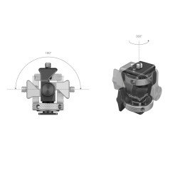 Крепление на башмак SmallRig 2905B