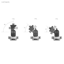 Крепление на башмак SmallRig 2905B