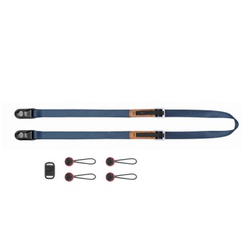 Ремінь для фото Peak Design Leash Midnight