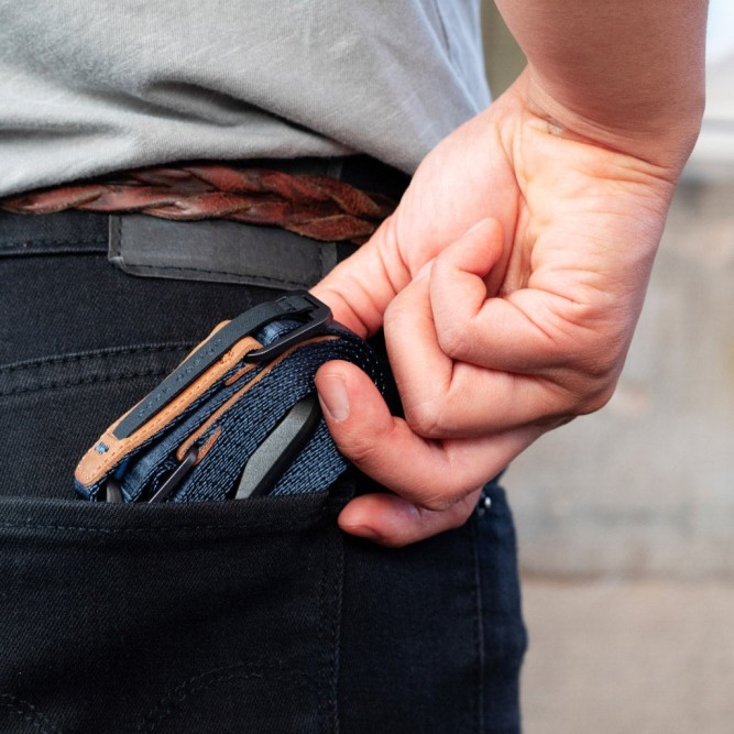 Ремінь для фото Peak Design Leash Midnight