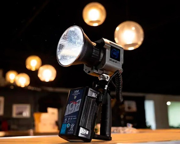 Aputure Amaran COB 60D (снято с производства)