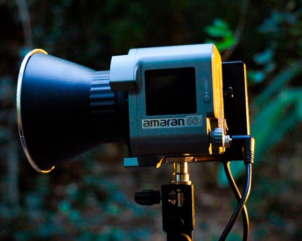 Aputure Amaran COB 60D (снято с производства)