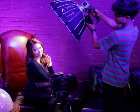 Aputure Amaran COB 60D (снято с производства)