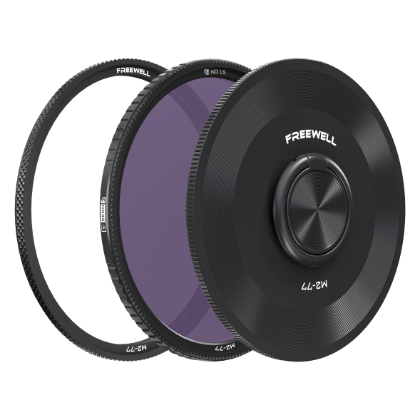 Магнитный фильтр Freewell M2 77mm ND32 (знято з виробництва)