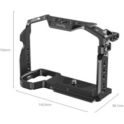 Клітка для камери SmallRig Cage for Sony Alpha 7 III / Alpha 7R III
