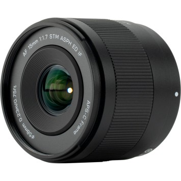 Обʼєктив Viltrox AF 15mm f/1.7 Air E для Sony (APS-C)