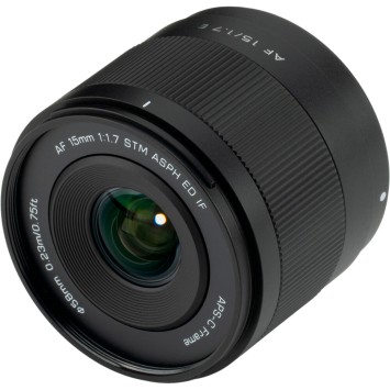 Обʼєктив Viltrox AF 15mm f/1.7 Air E для Sony (APS-C)