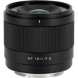 Объектив Viltrox AF 15mm f/1.7 Air E для Sony (APS-C)