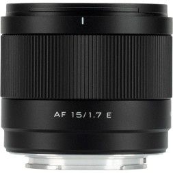 Обʼєктив Viltrox AF 15mm f/1.7 Air E для Sony (APS-C)
