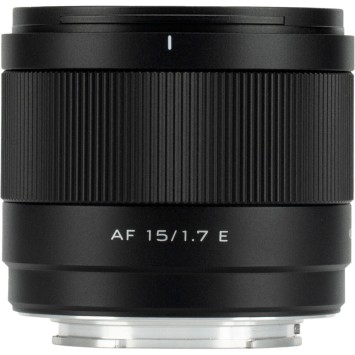 Об'єктив Viltrox AF 15mm F1.7 для Sony E (APS-C)