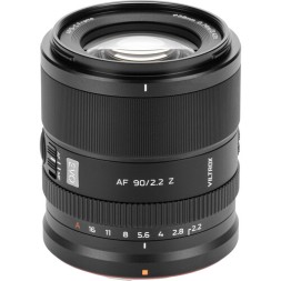 Объектив Viltrox AF 90mm f/2.2 EVO для Nikon (APS-C)