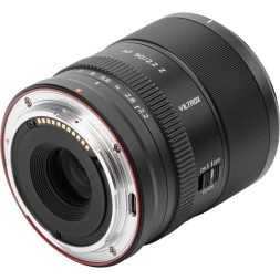 Объектив Viltrox AF 90mm f/2.2 EVO для Nikon (APS-C)