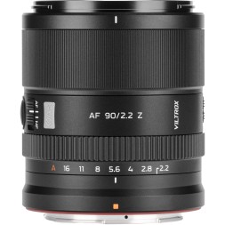 Объектив Viltrox AF 90mm f/2.2 EVO для Nikon (APS-C)